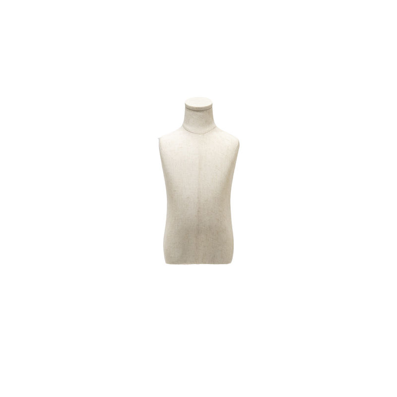Oprecht half lichaam mannequin stand 65cm Bust voor winkel kleding display